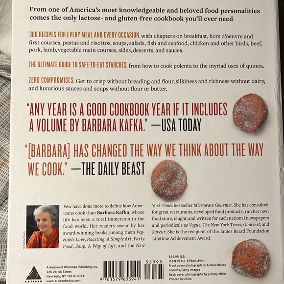 Dairy & Gluten Free Set - Picture 10 of 11